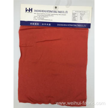 Wholesale Woven 100V Fabric Plain Bright Color Fabrics